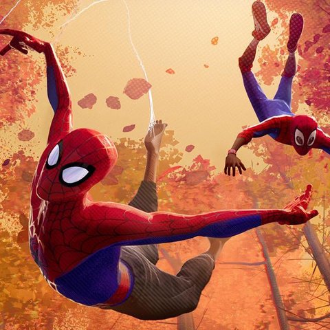 Spider-Man: Into the Spider-Verse (Sony Pictures/ Marvel/ IMDb)