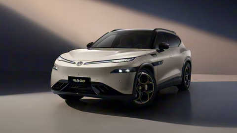 Volkswagen resmi kenalkan ID. UNYX 08 untuk pasar Tiongkok (carscoops.com)