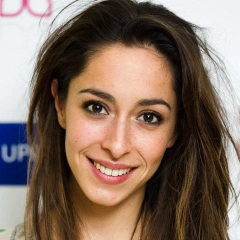 Oona Castilla (sumber: instagram/oona.chaplin)