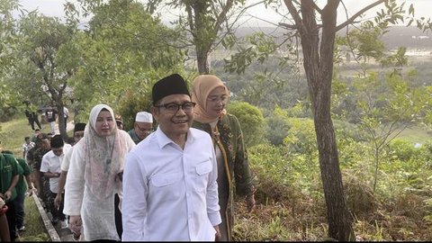 Menteri Koordinator (Menko) Pemberdayaan Masyarakat A. Muhaimin Iskandar menilai, arah politik luar negeri Indonesia di bawah Presiden Prabowo Subianto telah menjadi fondasi strategis. (Tim H