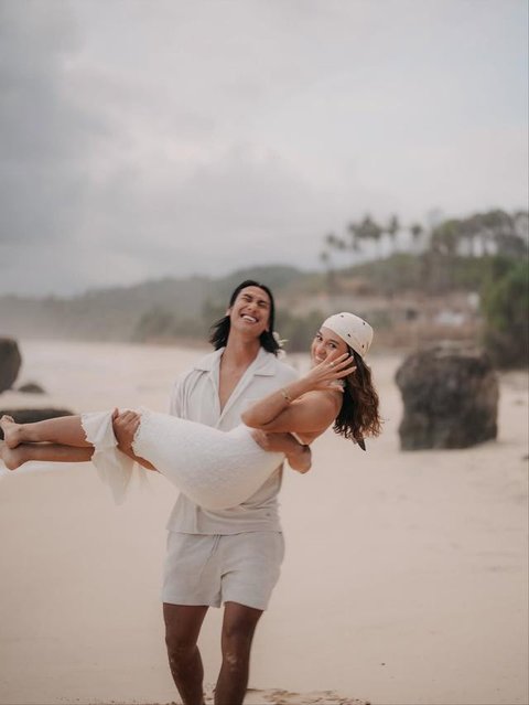 Jennifer Coppen dan Justin Hubner. [IG: @jennifercoppenreal20]