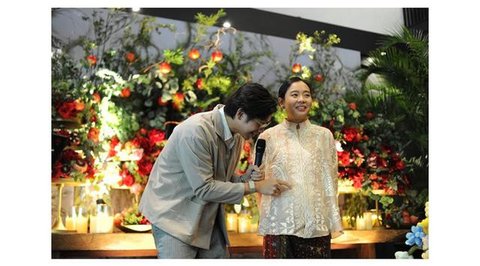 Alyssa Daguise dan Al Ghazali umumkan kehamilan anak pertama melalui unggahan video di media sosial. [Foto: instagram/ Alyssa]