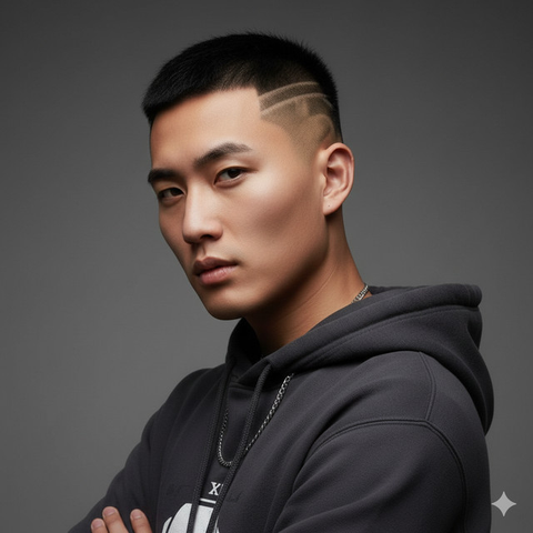 Gaya Rambut Pendek Pria Indo yang Siap Jadi Tren 2026. Gemini