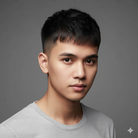 Gaya Rambut Pendek Pria Indo yang Siap Jadi Tren 2026. Gemini