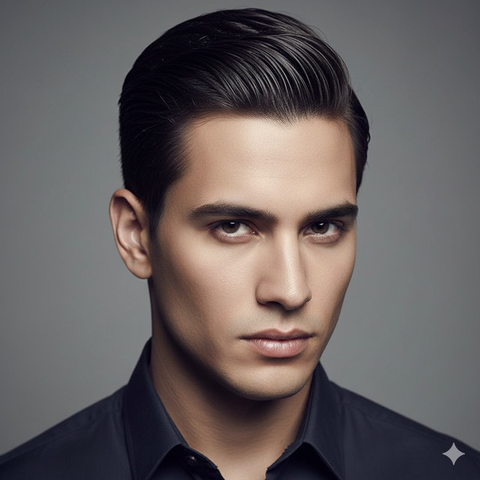 Gaya Rambut Pendek Pria Indo yang Siap Jadi Tren 2026. Gemini