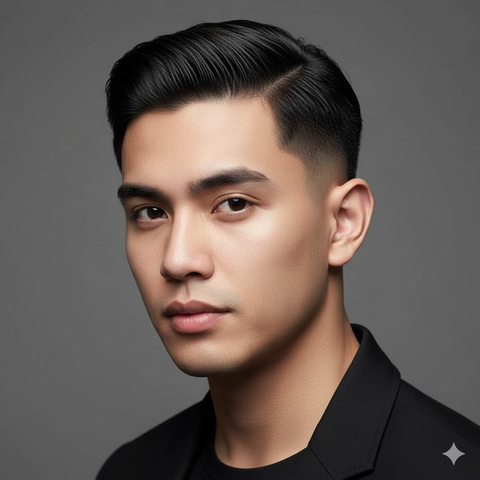Gaya Rambut Pendek Pria Indo yang Siap Jadi Tren 2026. Gemini