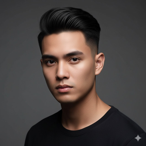 Gaya Rambut Pendek Pria Indo yang Siap Jadi Tren 2026. Gemini