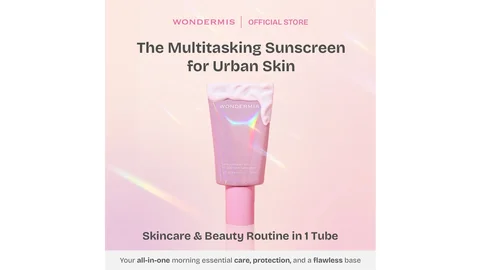 Wondermis Sunforgettable Airy UV Defender SPF50 PA++++.