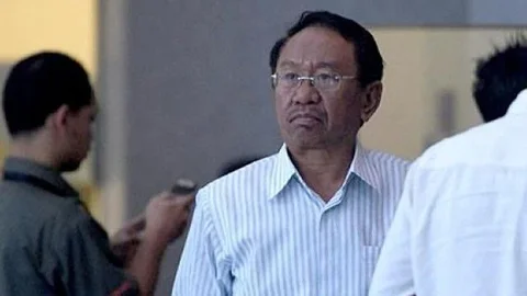 Komisi Pemberantasan Korupsi (KPK) menghentikan penyidikan kasus dugaan korupsi pemberian izin kuasa pertambangan eksplorasi dan eksploitasi, serta izin usaha pertambangan operasi produksi da