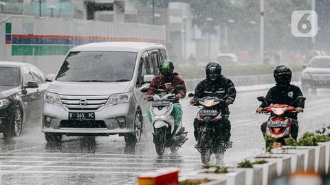 Fenomena tersebut mengurangi potensi pertumbuhan awan di Samudera Pasifik tengah. (Liputan6.com/Angga Yuniar)