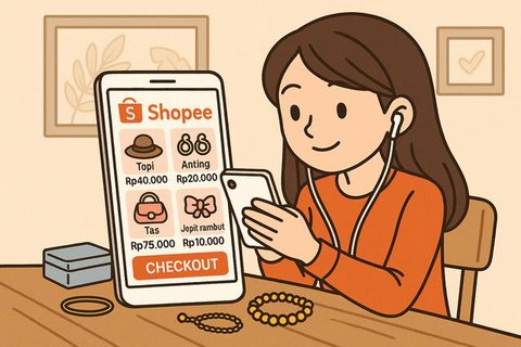 Ilustrasi mencari pekerjaan, lowongan kerja. (Image by rawpixel.com on Freepik)