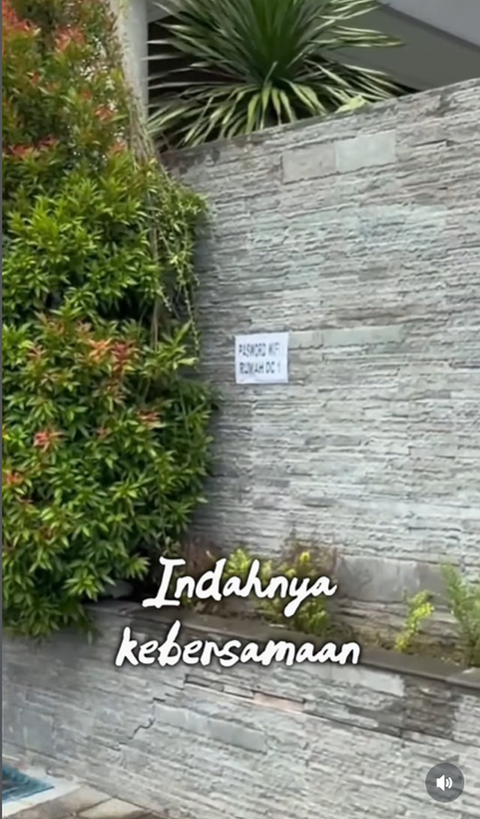 Fasilitas Rumah Denny Caknan di Ngawi. (Foto: Instagram/denny_caknan)