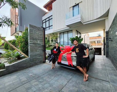 Fasilitas Rumah Denny Caknan di Ngawi. (Foto: Instagram/denny_caknan)