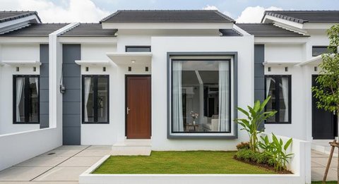 Rumah Subsidi Cicilan Ringan 2026 (AI)