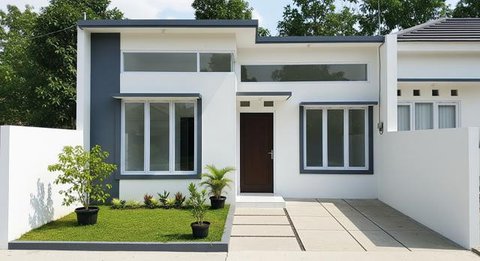 Rumah Subsidi Cicilan Ringan 2026 (AI)