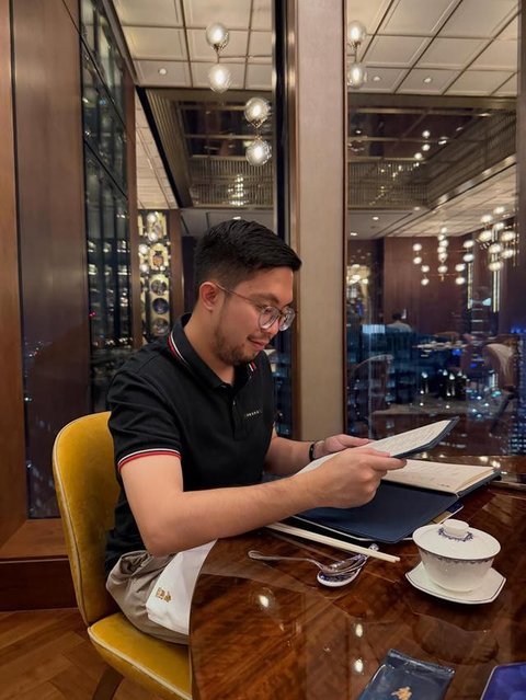 Potret Nathalie Holscher pamer pacar baru, bernama Richard Refanov. [Foto: IG/@nathalieholscher]