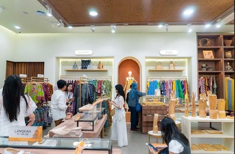 Sarinah. (Dok InJourney)