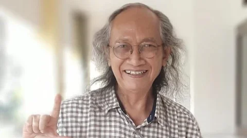 Rohaniwan Katolik sekaligus budayawan, Franciscus Xaverius Mudji Sutrisno, SJ, wafat di usia 71 tahun. (Dok. Istimewa)