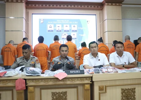 Komplotan Pencuri Kartu Kredit Suami Aktris Korsel Jeon Hye-Bin Berhasil Ditangkap