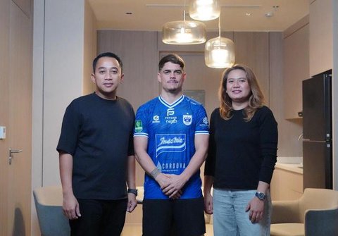 Pemain PSIM, Rafinha. (Dokumentasi PSIM)