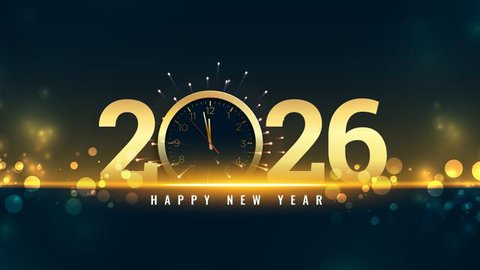 Kata-Kata Tahun Baru 2026 (Ilustrasi AI)