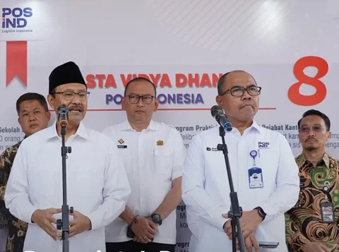 Menteri Sosial Gus Ipul