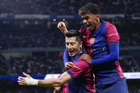 Barcelona Jalin Kerjasama dengan BRI
