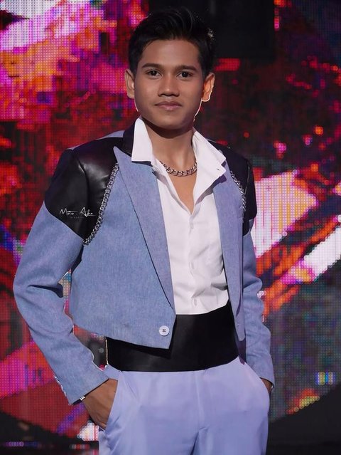 Valen DA7. (Liputan6.com/ M Altaf Jauhar)