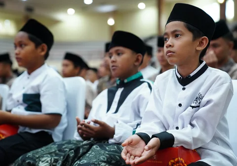 Panglima TNI Gelar Doa Bersama Lintas Agama Sambut Tahun 2026