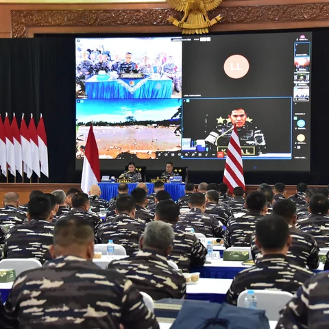 TNI AL Fokus Penanganan Bencana Sumatra