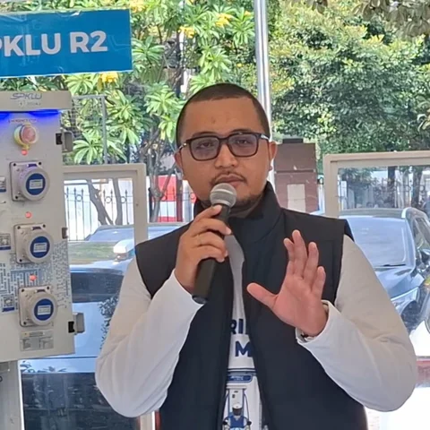 SPKLU Disediakan PLN Jakarta