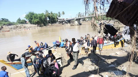Kapolda Aceh 4 Hari Menerobos Kota Mati