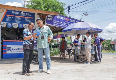 Agen BRILink