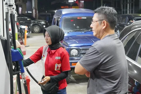 SPBU Pertamina
