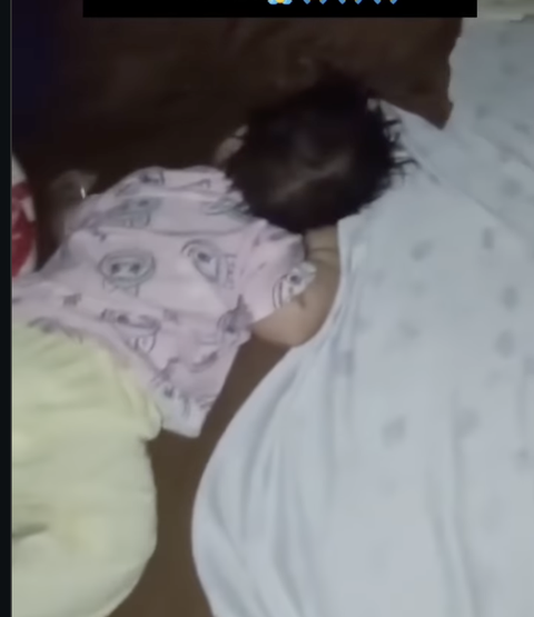 Viral 1 Keluarga di Aceh Tamiang Belum Dapat Bantuan Makanan