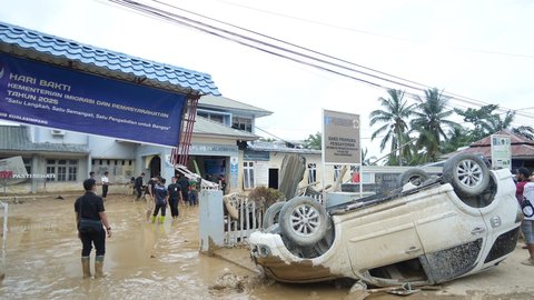 Dirjenpas Pantau Lapas Akibat Banjir di Aceh, Prioritaskan Keselamatan Petugas dan Warga Binaan