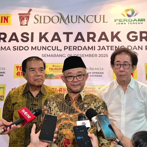 Menteri Pendidikan Dasar dan Menengah (Mendikdasmen) Prof. Dr. Abdul Mu&rsquo;ti, M.Ed.