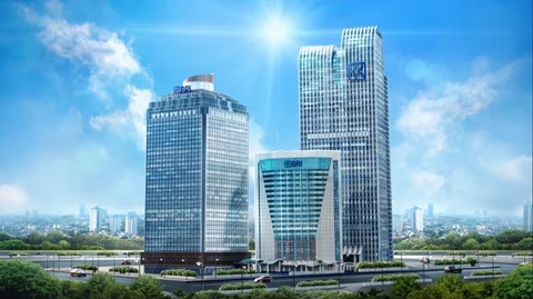 Gedung Bank BRI