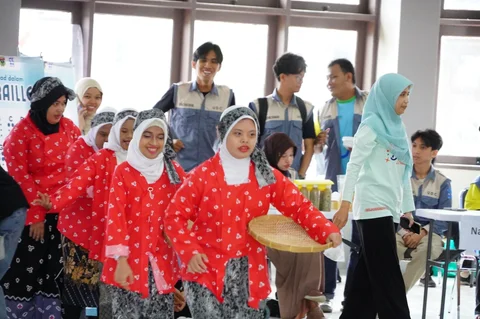 Hari Disabilitas Internasional 2025, Dorong Inklusi dan Kesetaraan bagi Penyandang Disabilitas