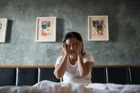 Your body needs enough time to rest to repair the immune system.