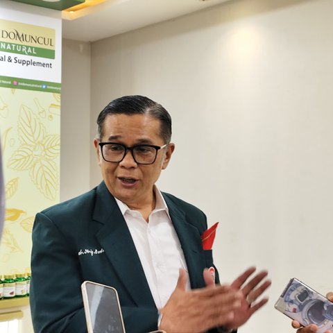 Ketua Ikatan Dokter Indonesia (IDI) Cabang Depok, dr. Arif Budiman.
