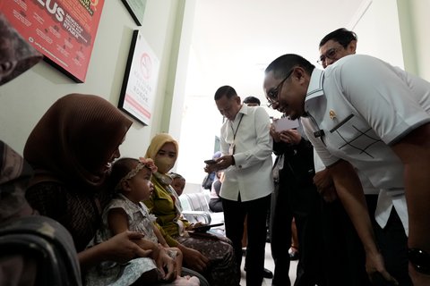Program Cek Kesehatan Gratis Berjalan, Hasan Nasbi: Komitmen Pemerintah Perkuat SDM Menuju Indonesia Emas