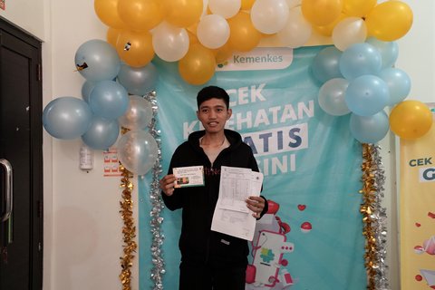 Program Cek Kesehatan Gratis Berjalan, Hasan Nasbi: Komitmen Pemerintah Perkuat SDM Menuju Indonesia Emas