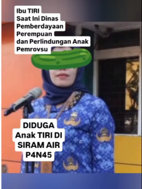 Kejamnya Ibu Tiri Siram Air Panas ke Anak Hingga Kulit Terbakar, Padahal Profesinya ASN Perlindungan Anak