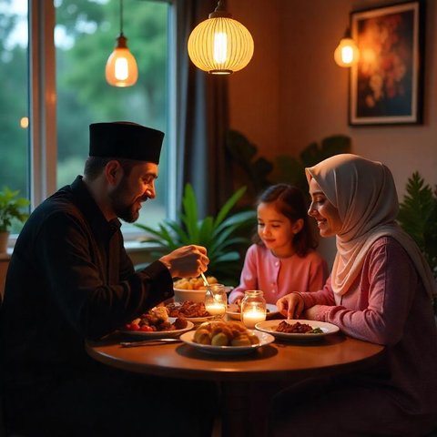 Ilustrasi Puasa