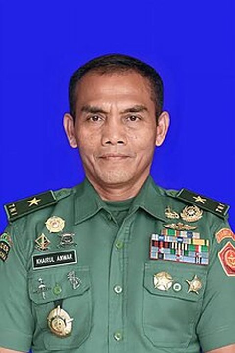Khairul Anwar Mandailing