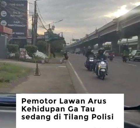Polisi Kini Tilang Pengendara Sambil Duduk Manis dalam Mobil