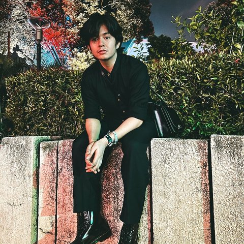 Angga Yunanda. (Foto: Dok. Instagram @angga)