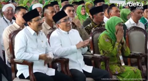 Prabowo Puji Sosok Perempuan Selevel Jenderal Bintang 4