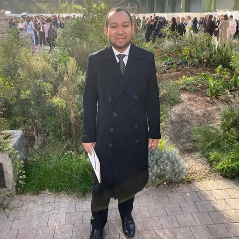 Didit Hediprasetyo alias Didit Prabowo saat unggah foto di hari ulang tahun ke-40. (Instagram @ragowo.hediprasetyo)